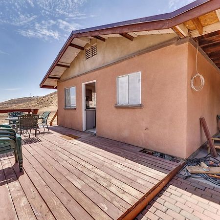 Ferienwohnung California Countryside Retreat With Mountain Views Perris Exterior foto